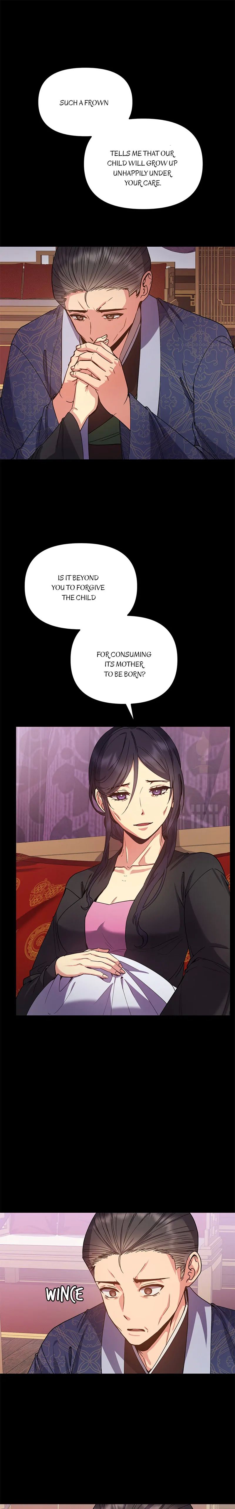 Empress Wi Mokhwa chapter 142 page 9