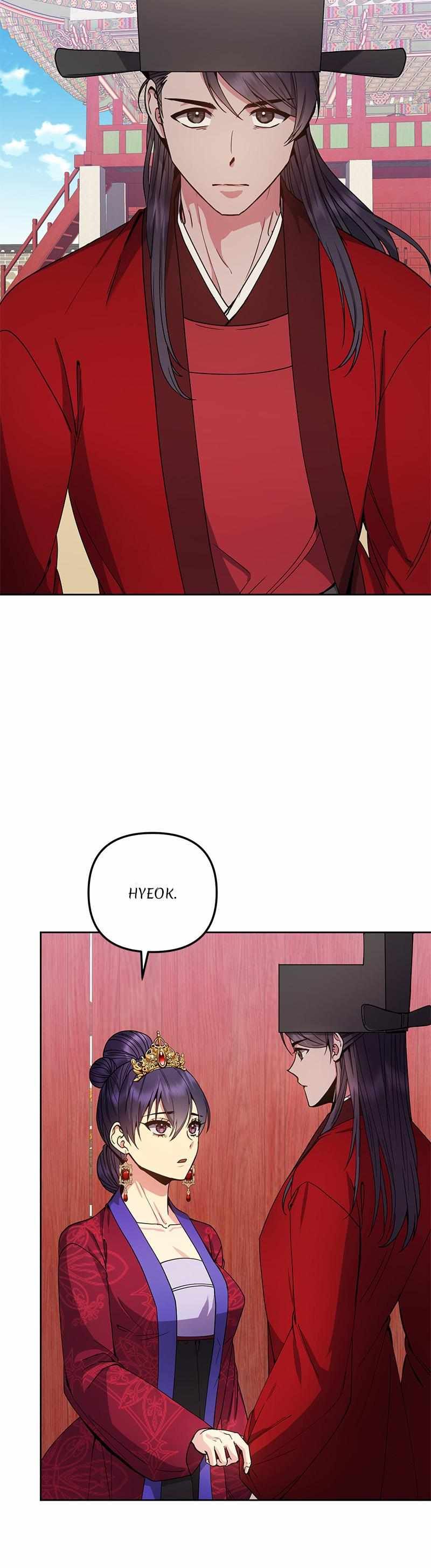 Empress Wi Mokhwa chapter 143 page 10