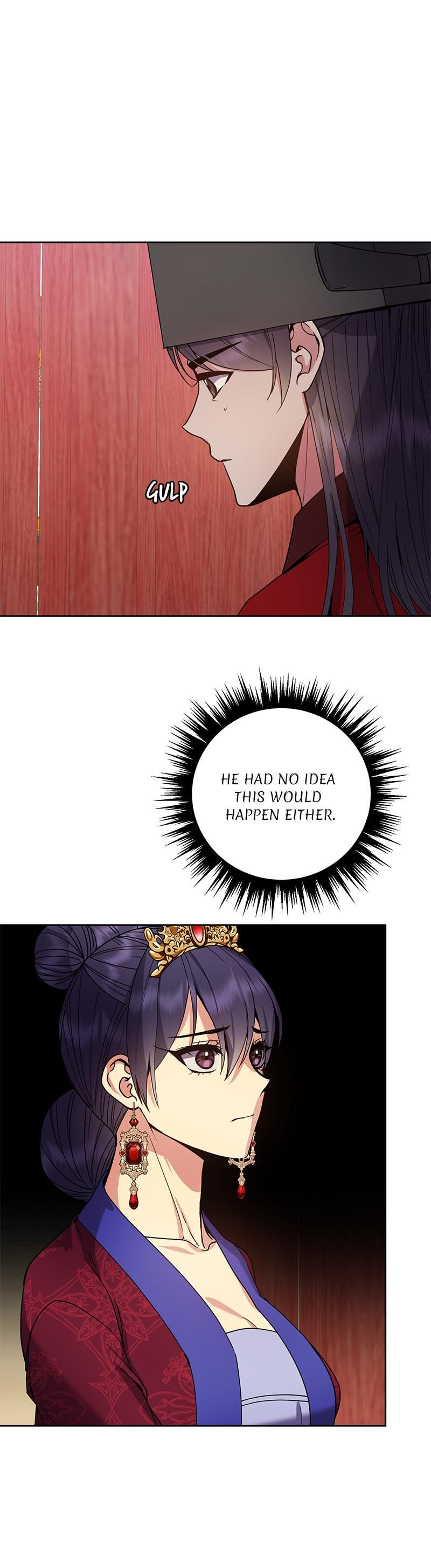 Empress Wi Mokhwa chapter 143 page 11