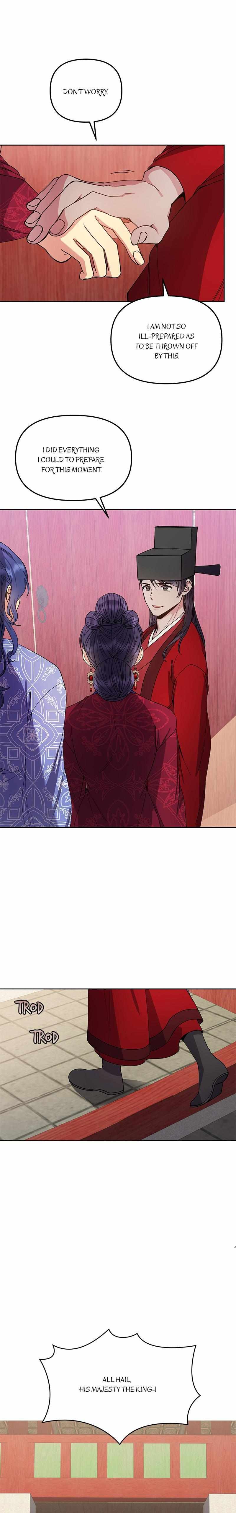 Empress Wi Mokhwa chapter 143 page 12