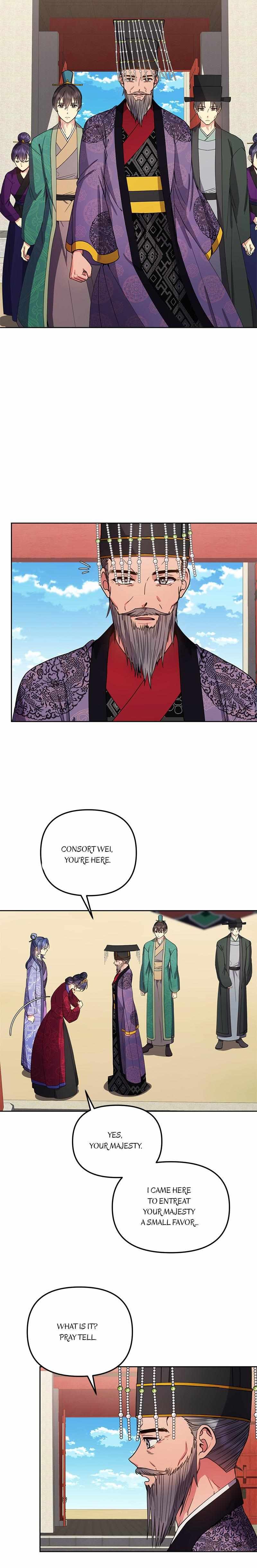 Empress Wi Mokhwa chapter 143 page 13