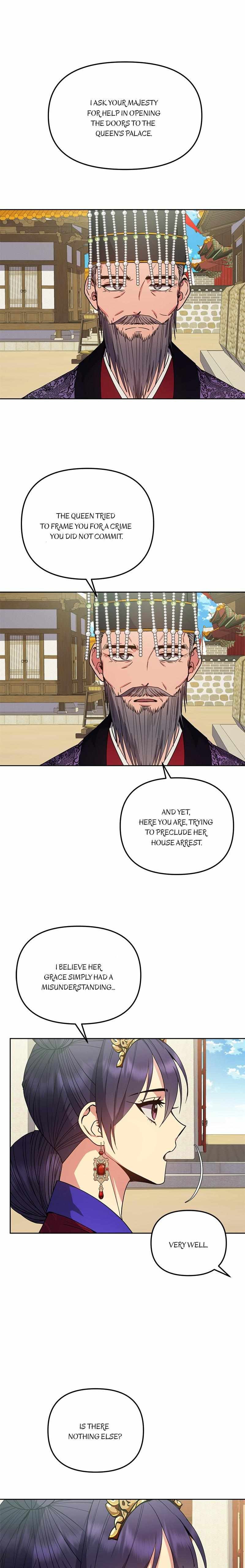 Empress Wi Mokhwa chapter 143 page 15