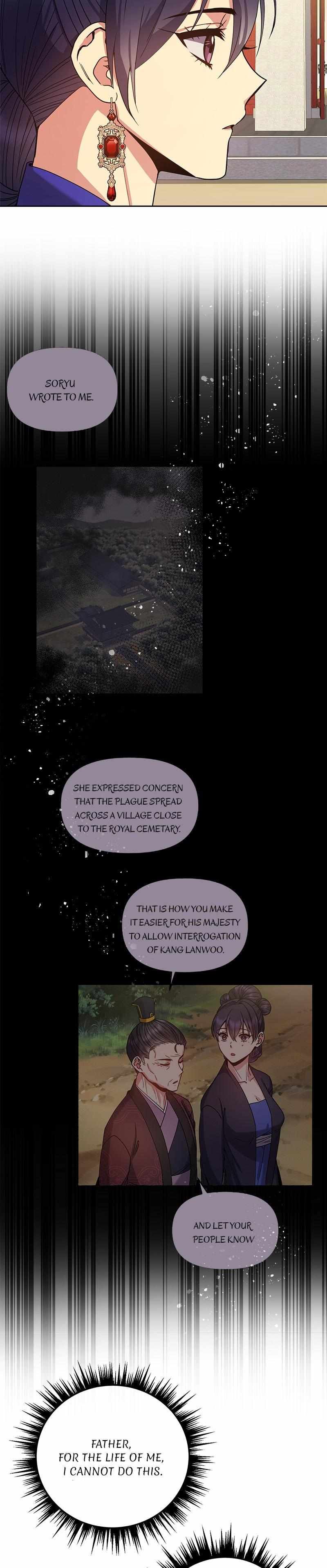 Empress Wi Mokhwa chapter 143 page 16