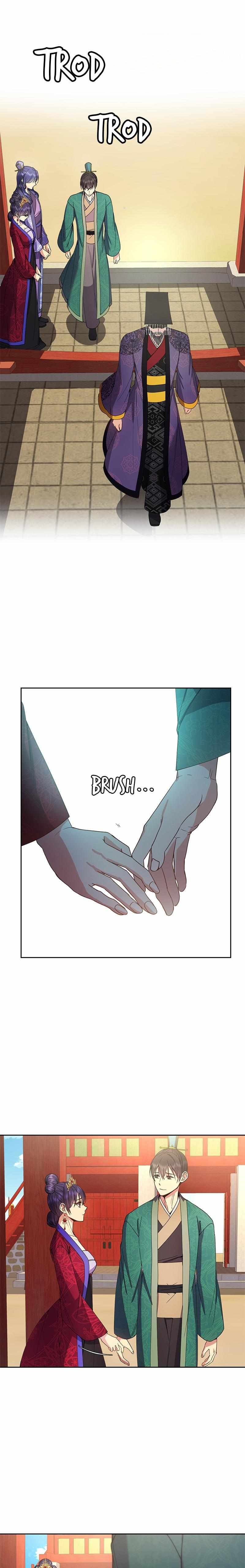 Empress Wi Mokhwa chapter 143 page 18