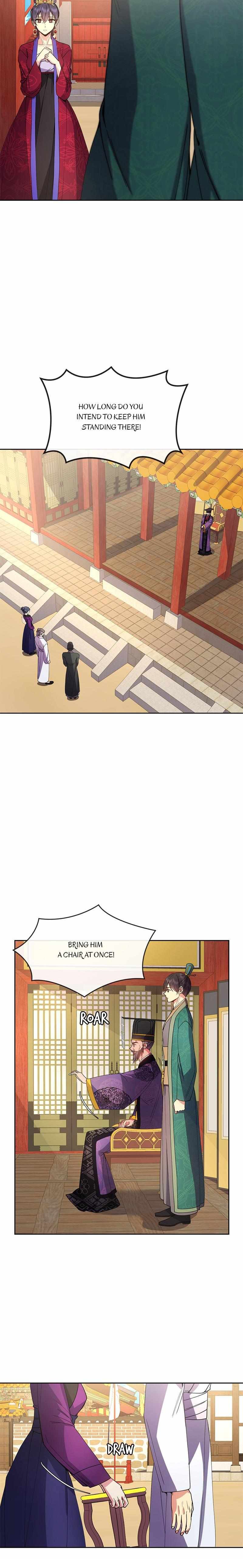 Empress Wi Mokhwa chapter 143 page 19