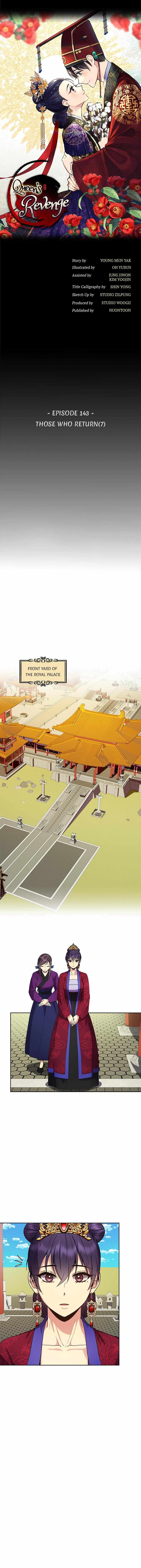 Empress Wi Mokhwa chapter 143 page 2