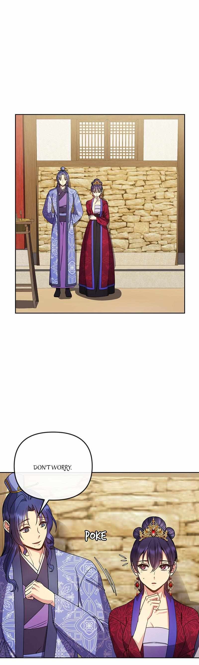 Empress Wi Mokhwa chapter 143 page 20