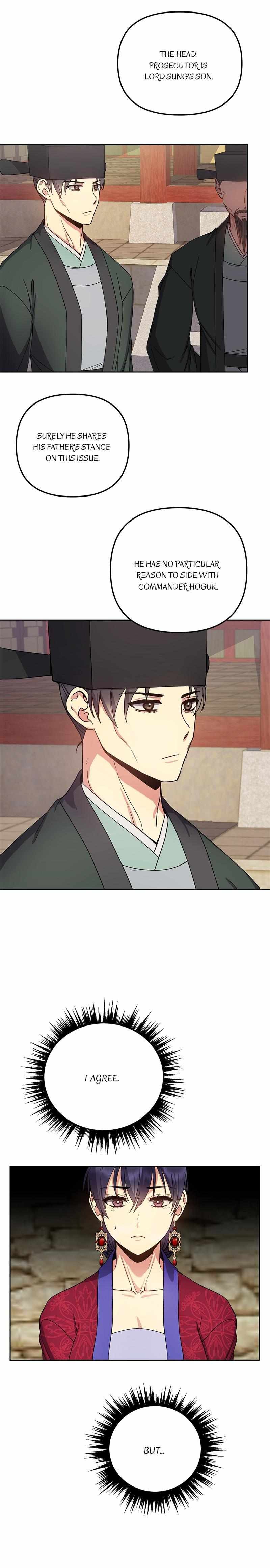 Empress Wi Mokhwa chapter 143 page 22