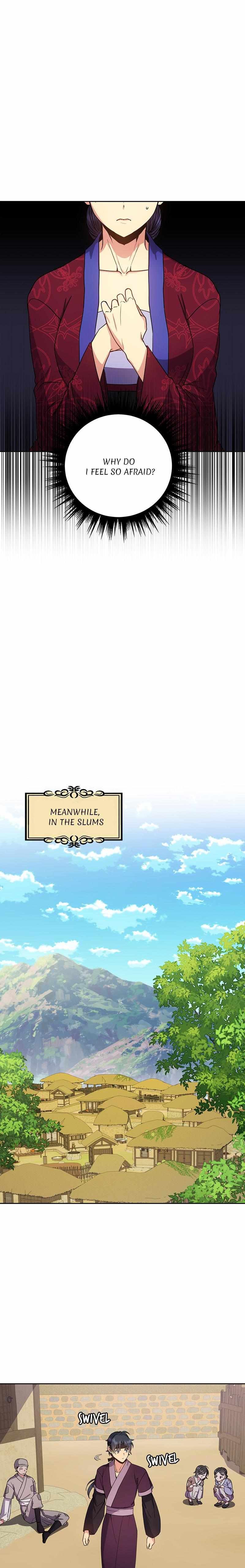 Empress Wi Mokhwa chapter 143 page 23