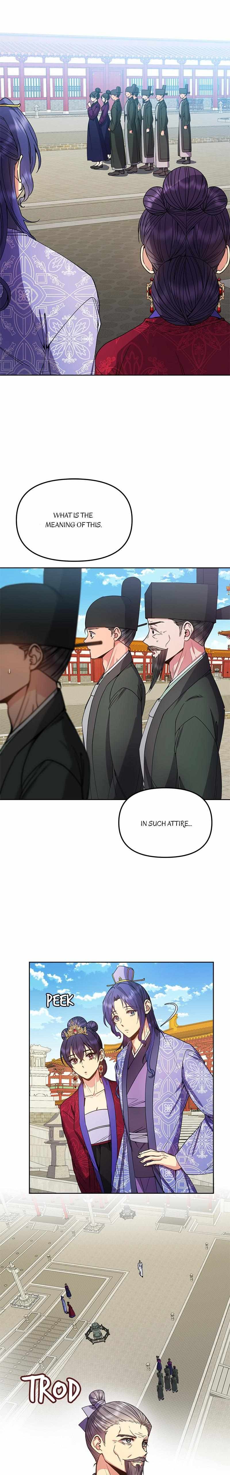 Empress Wi Mokhwa chapter 143 page 4