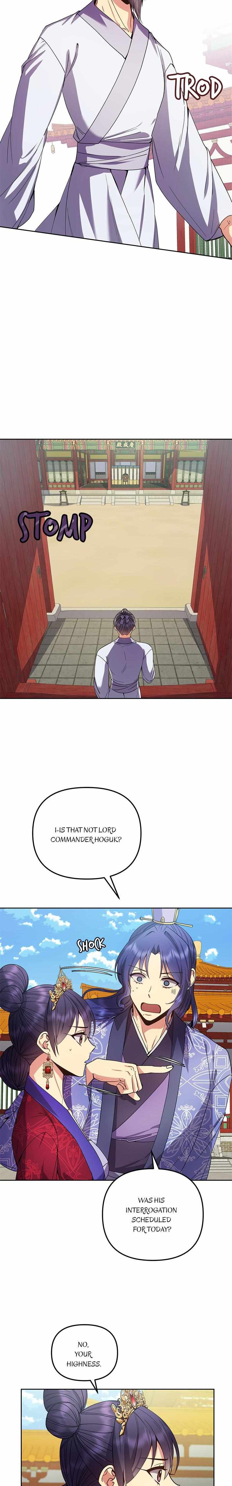 Empress Wi Mokhwa chapter 143 page 5