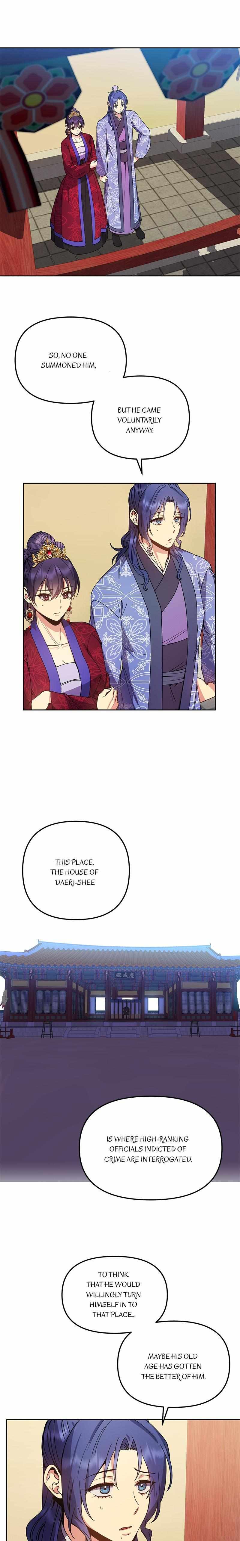 Empress Wi Mokhwa chapter 143 page 8