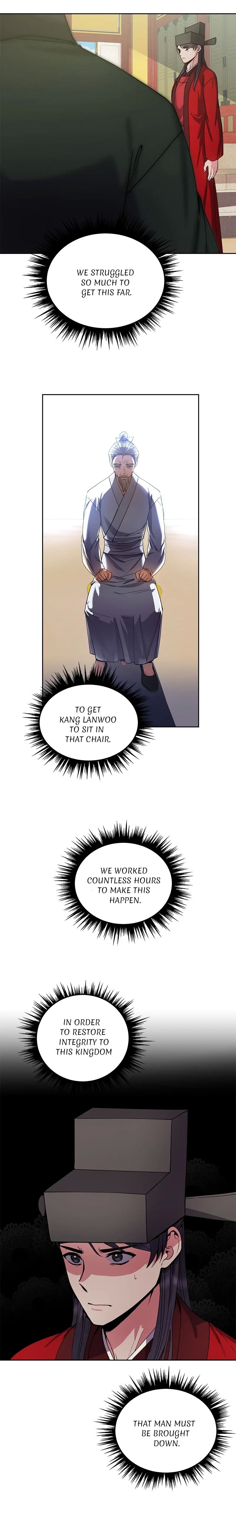 Empress Wi Mokhwa chapter 144 page 11