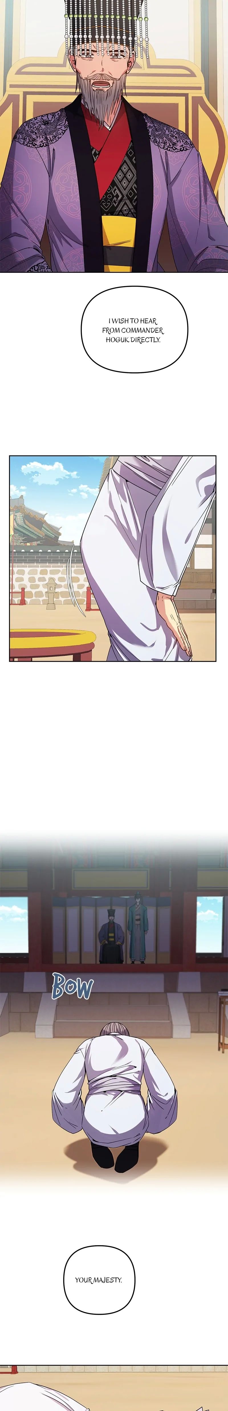 Empress Wi Mokhwa chapter 144 page 13