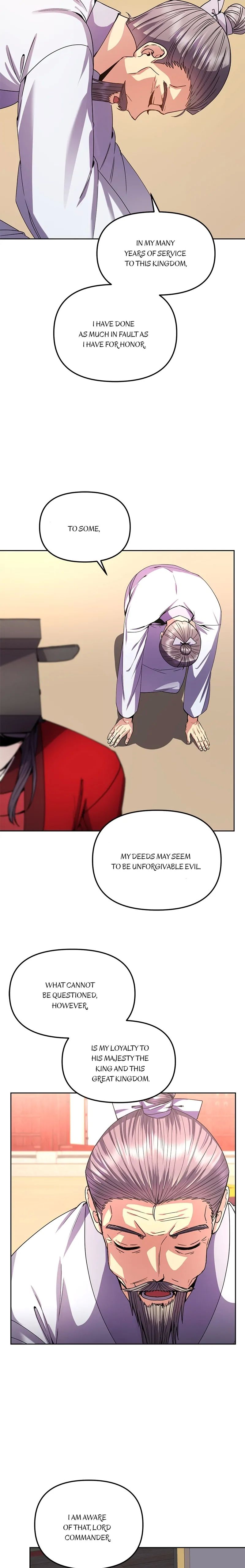 Empress Wi Mokhwa chapter 144 page 14