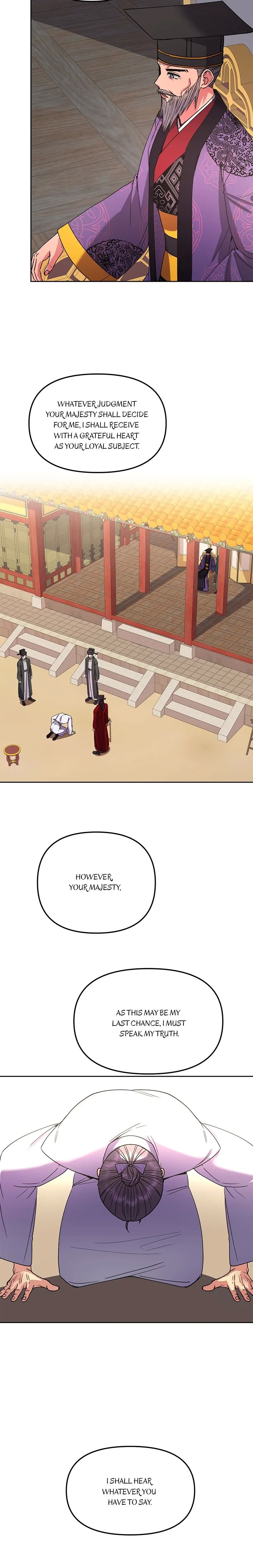 Empress Wi Mokhwa chapter 144 page 15