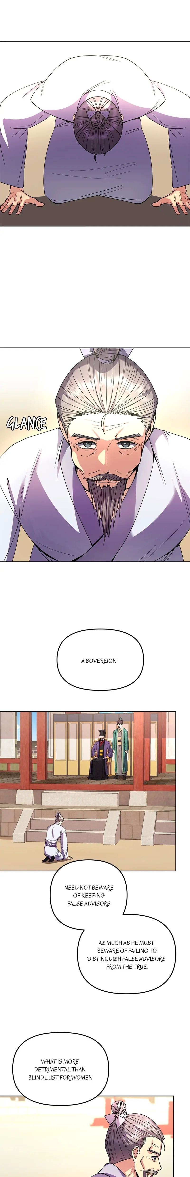 Empress Wi Mokhwa chapter 144 page 16