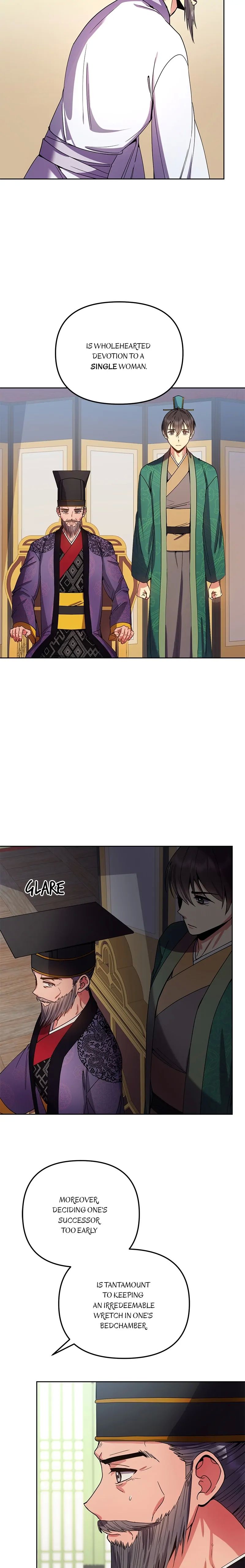 Empress Wi Mokhwa chapter 144 page 17