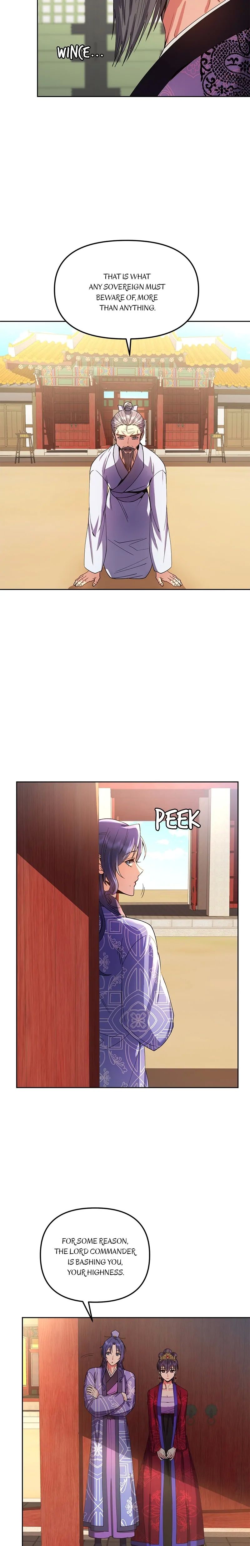 Empress Wi Mokhwa chapter 144 page 18