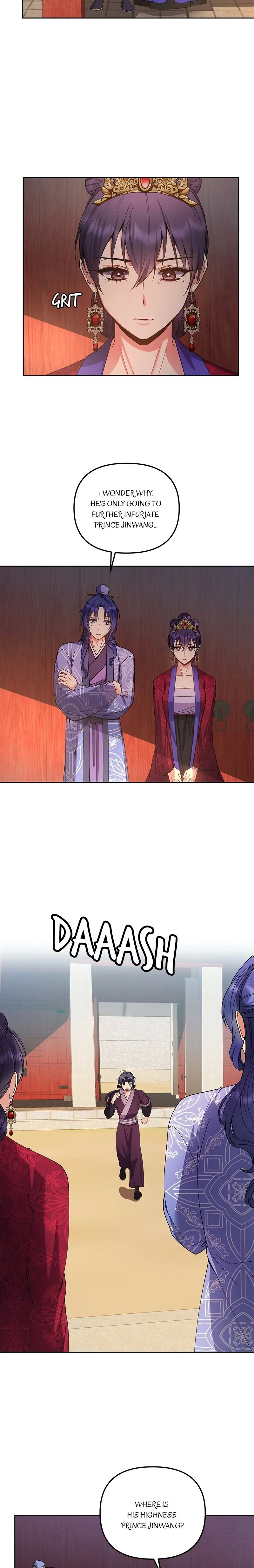 Empress Wi Mokhwa chapter 144 page 19