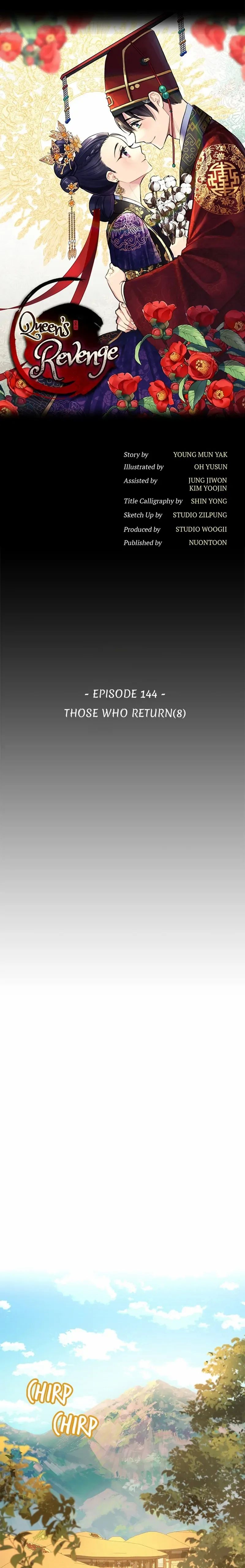 Empress Wi Mokhwa chapter 144 page 2