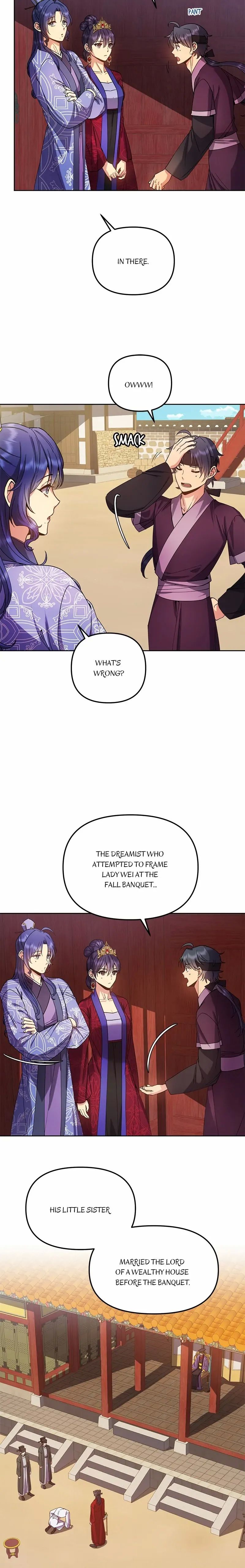 Empress Wi Mokhwa chapter 144 page 20