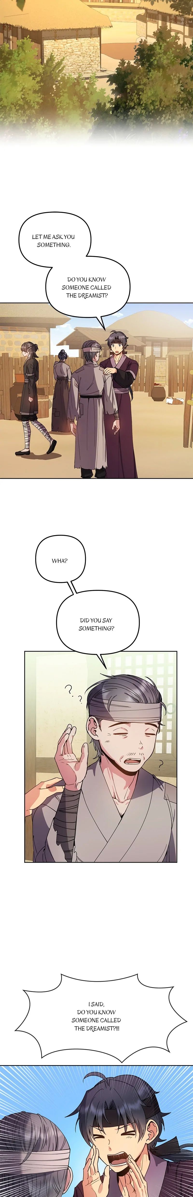 Empress Wi Mokhwa chapter 144 page 3