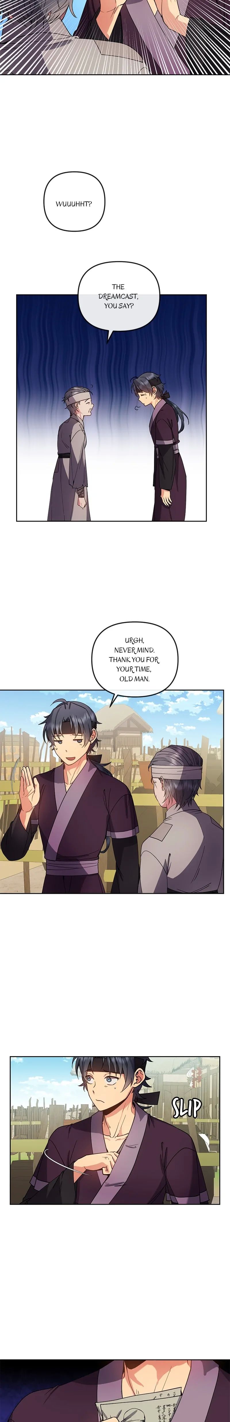 Empress Wi Mokhwa chapter 144 page 4