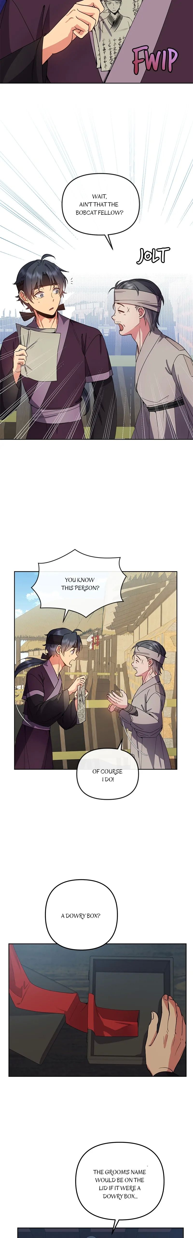 Empress Wi Mokhwa chapter 144 page 5