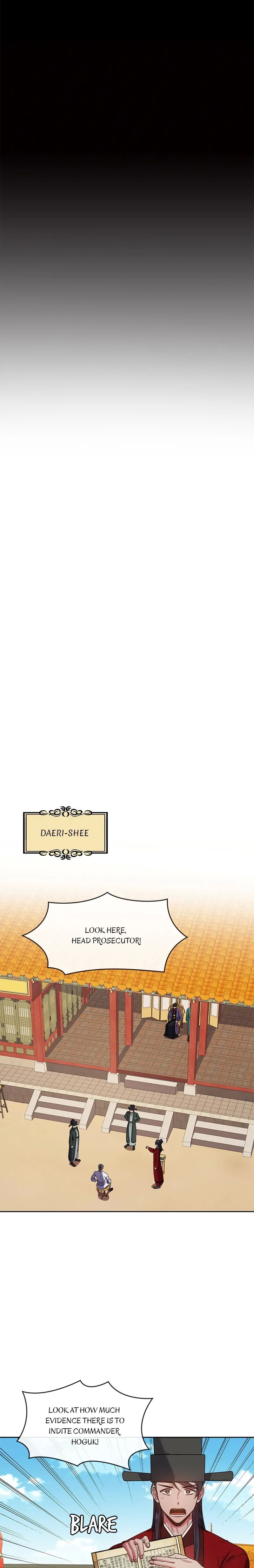 Empress Wi Mokhwa chapter 144 page 7