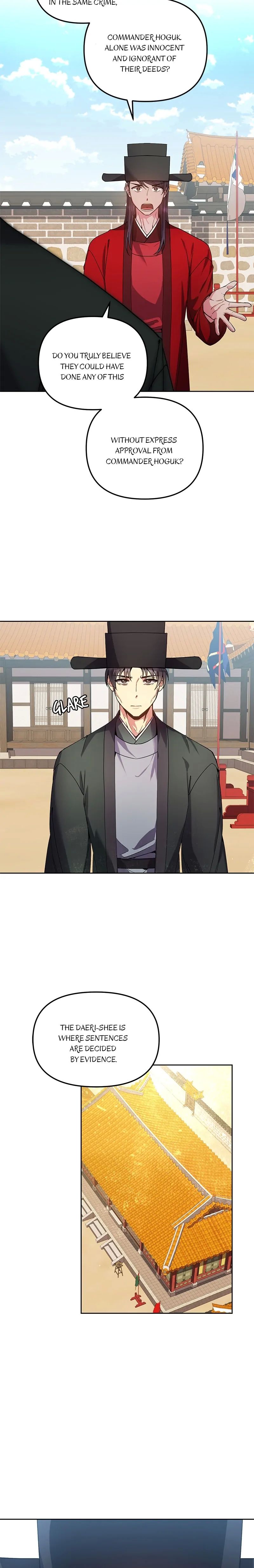 Empress Wi Mokhwa chapter 144 page 9