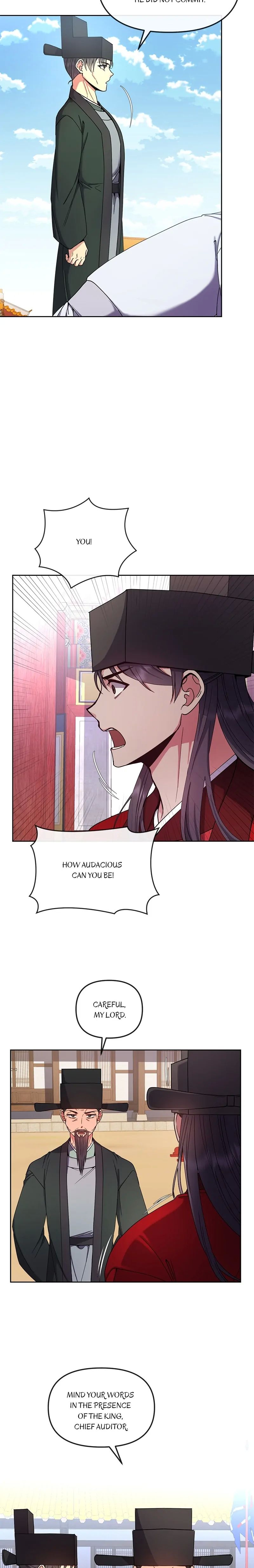 Empress Wi Mokhwa chapter 145 page 10