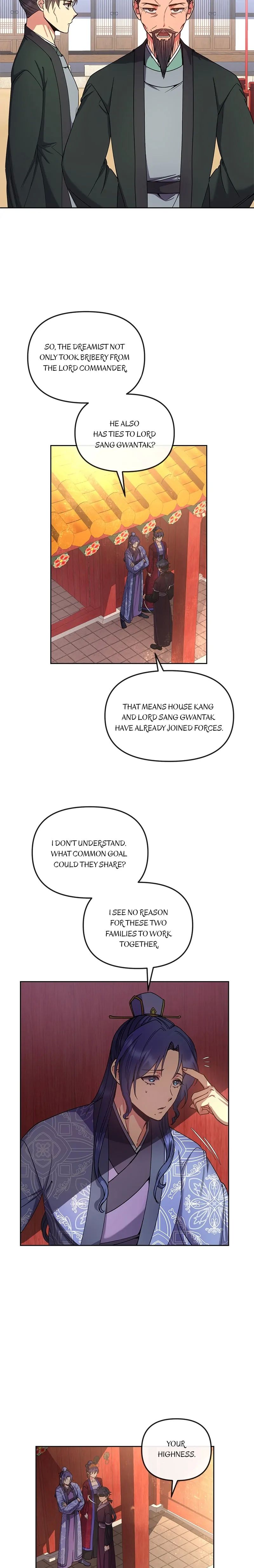 Empress Wi Mokhwa chapter 145 page 11