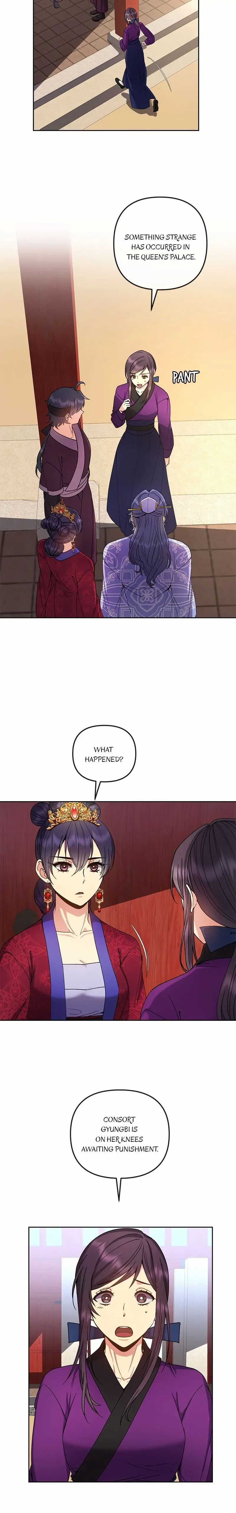 Empress Wi Mokhwa chapter 145 page 12