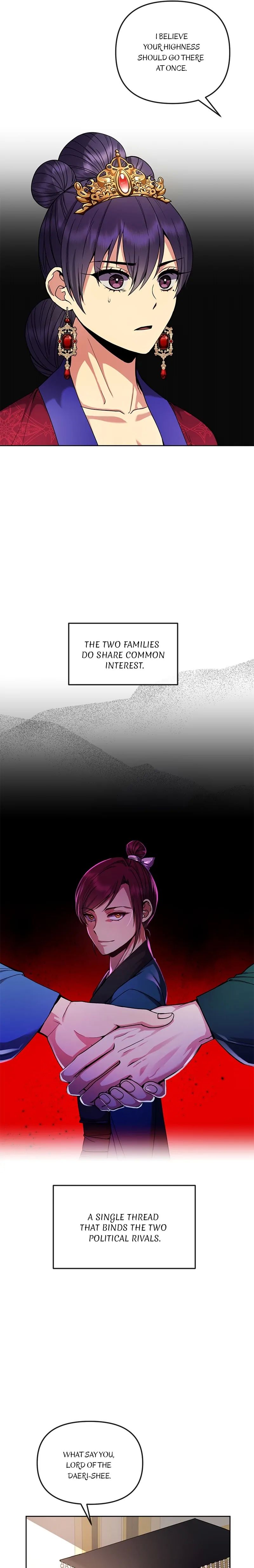 Empress Wi Mokhwa chapter 145 page 13