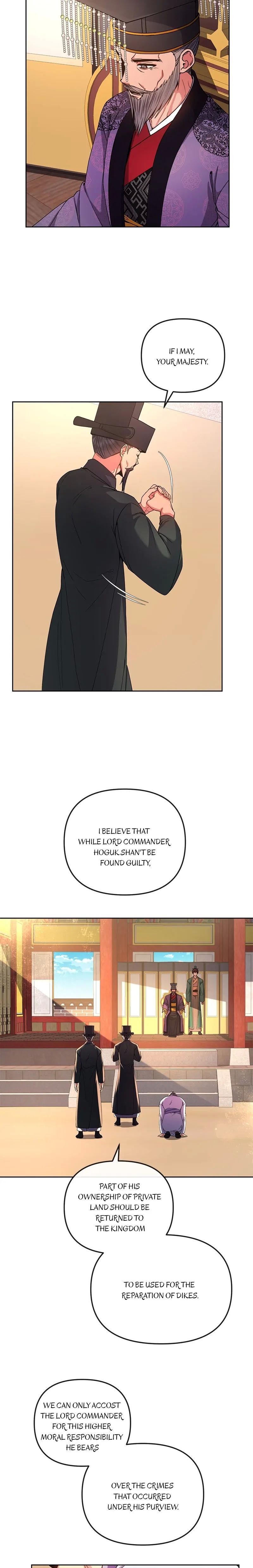 Empress Wi Mokhwa chapter 145 page 14