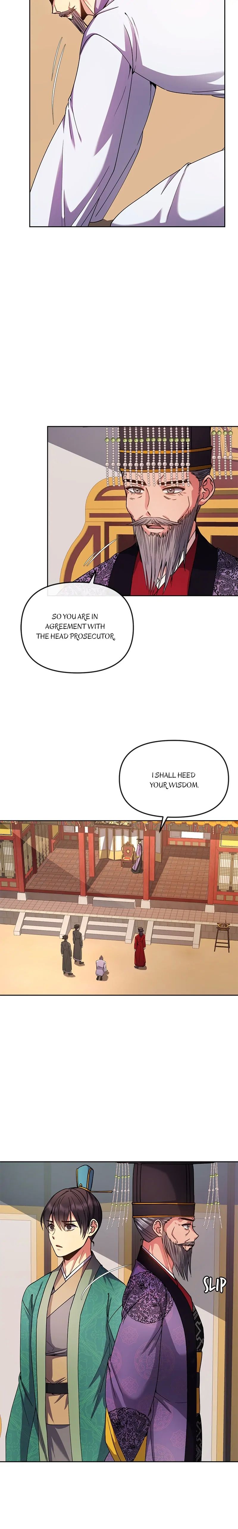 Empress Wi Mokhwa chapter 145 page 15