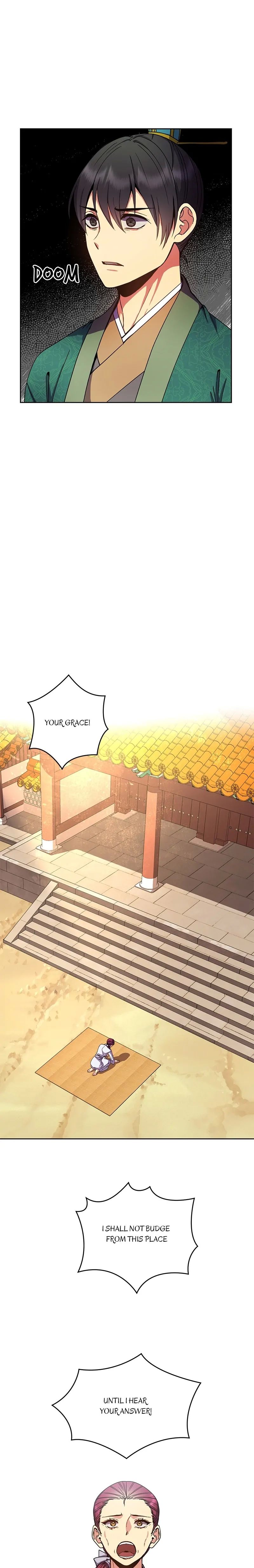 Empress Wi Mokhwa chapter 145 page 16