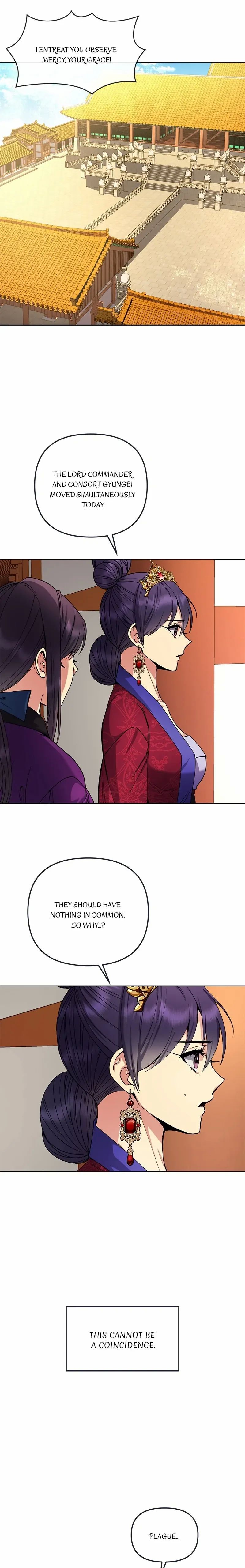 Empress Wi Mokhwa chapter 145 page 21