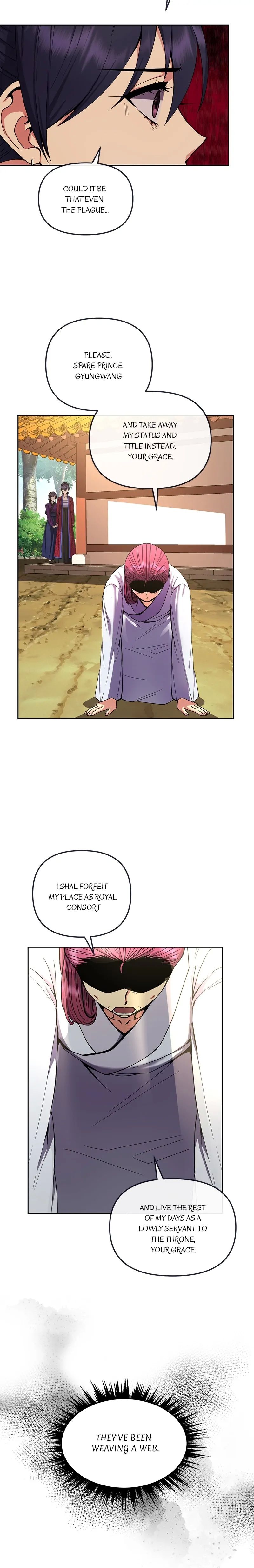 Empress Wi Mokhwa chapter 145 page 22