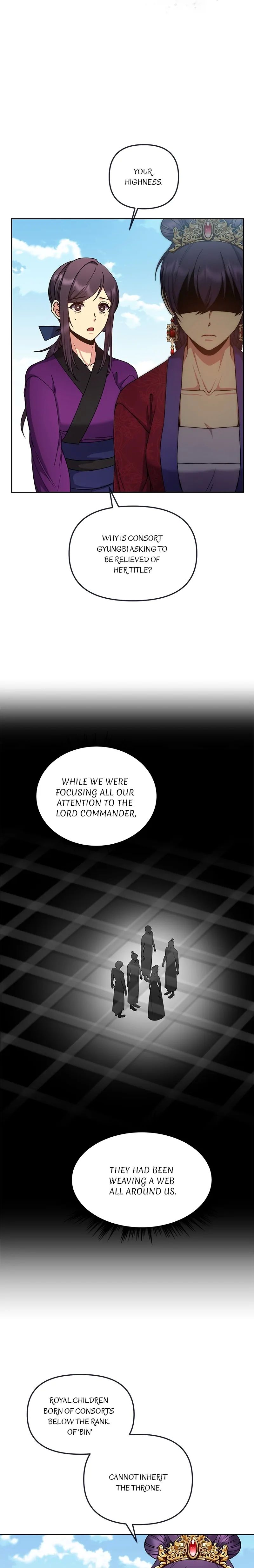 Empress Wi Mokhwa chapter 145 page 23