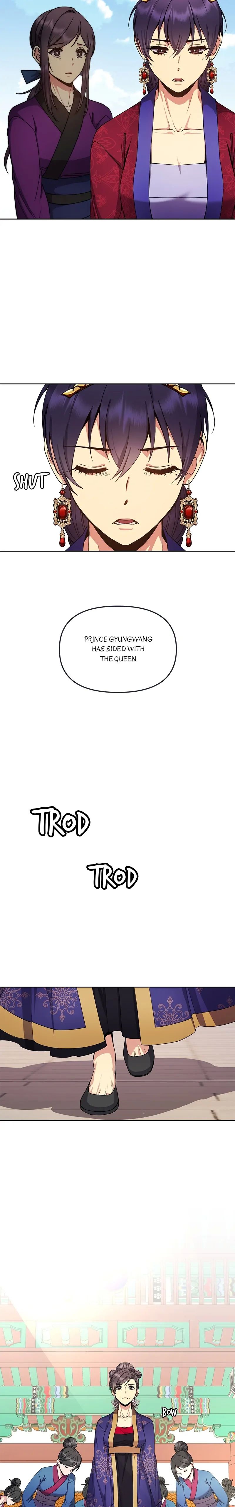 Empress Wi Mokhwa chapter 145 page 24