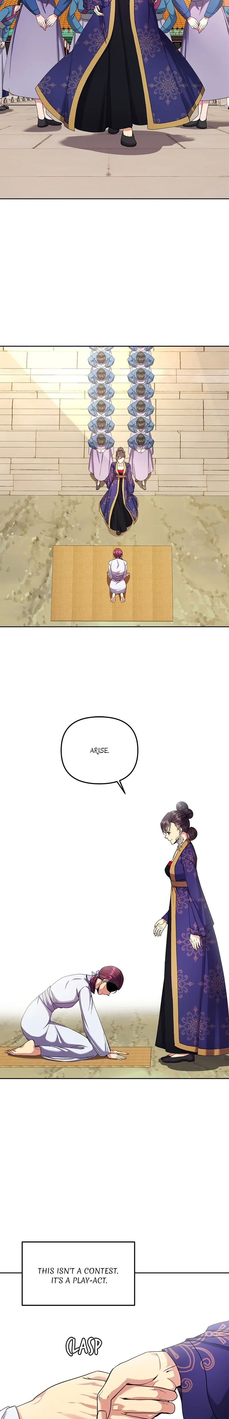 Empress Wi Mokhwa chapter 145 page 25