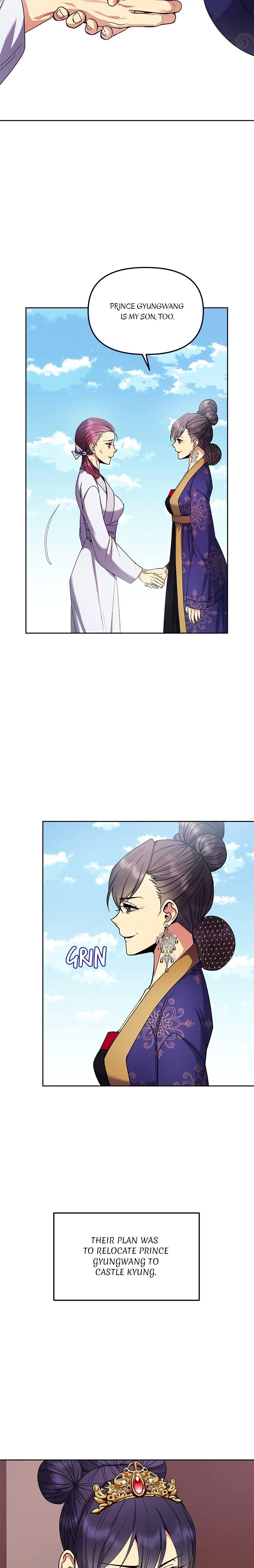 Empress Wi Mokhwa chapter 145 page 26