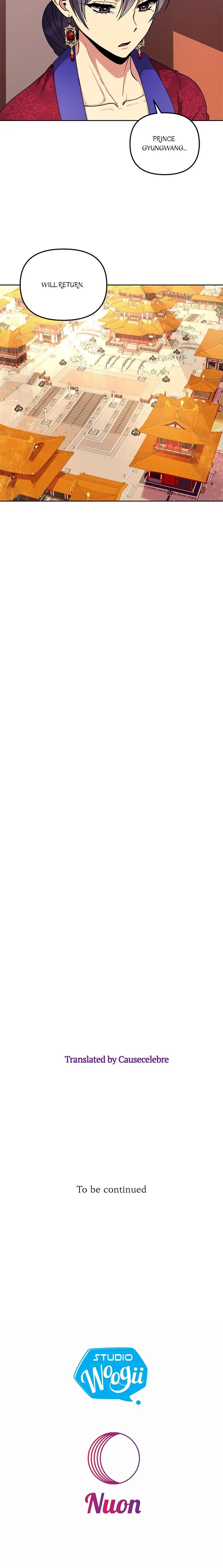 Empress Wi Mokhwa chapter 145 page 27