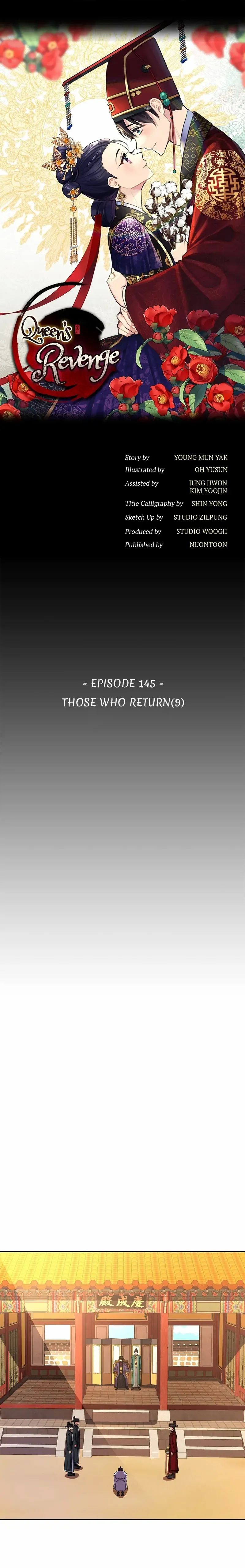 Empress Wi Mokhwa chapter 145 page 3