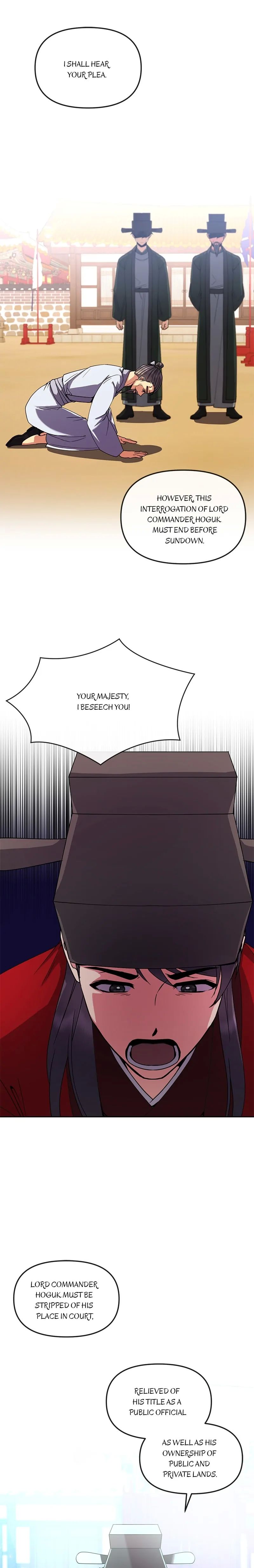 Empress Wi Mokhwa chapter 145 page 4