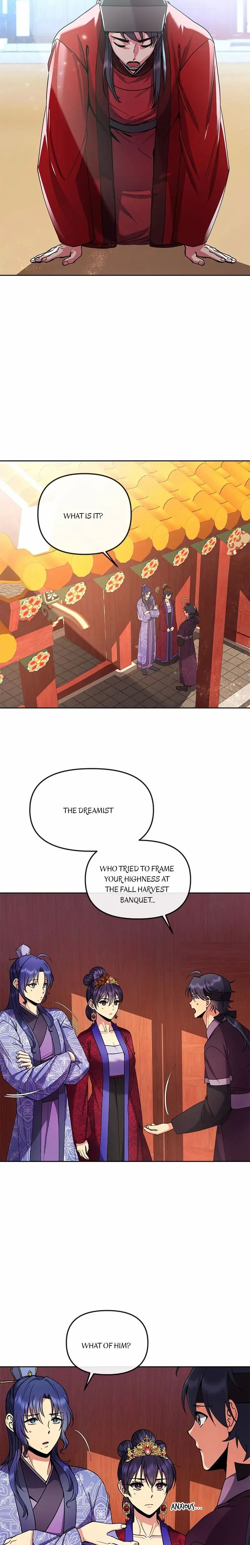 Empress Wi Mokhwa chapter 145 page 5