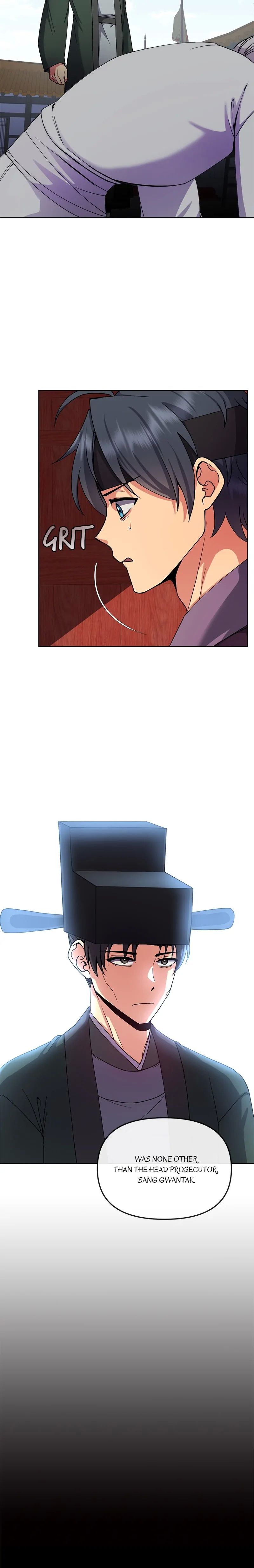 Empress Wi Mokhwa chapter 145 page 7