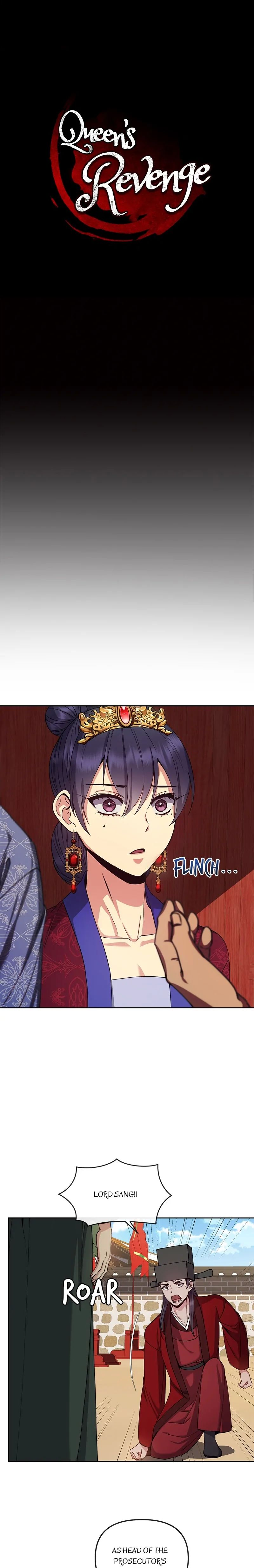 Empress Wi Mokhwa chapter 145 page 8